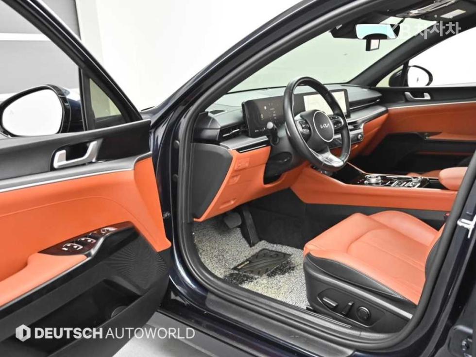 2024 - kia k5