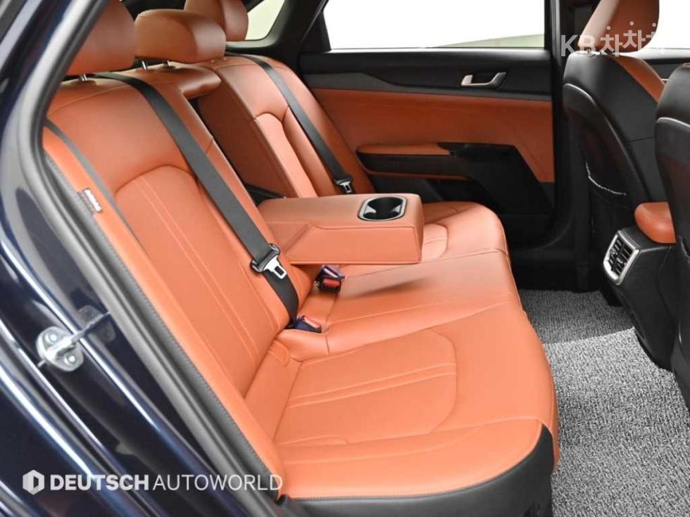2024 - kia k5