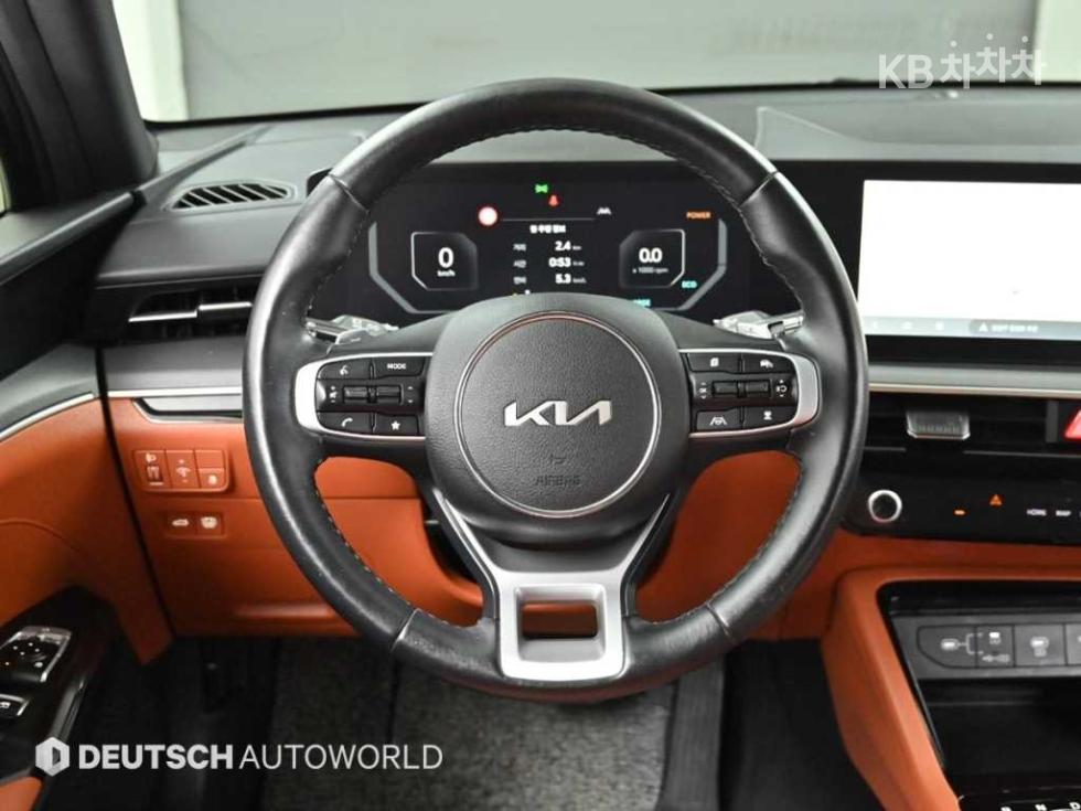2024 - kia k5