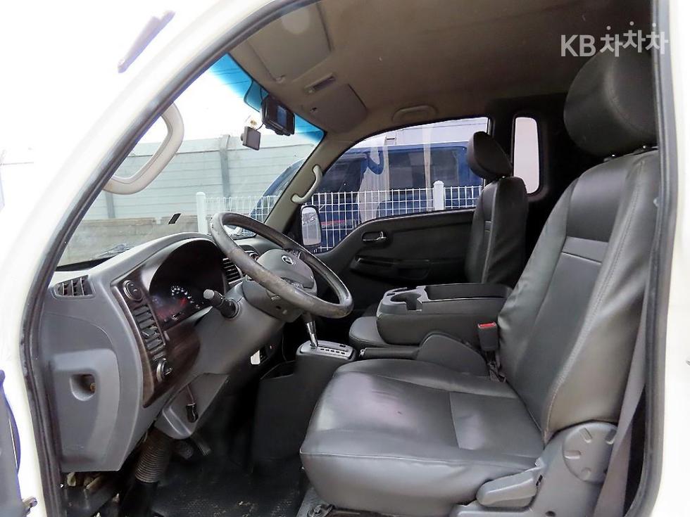 2018 - kia bongo iii