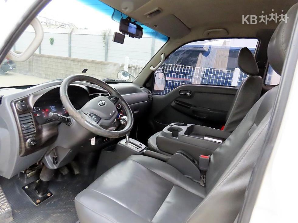 2018 - kia bongo iii