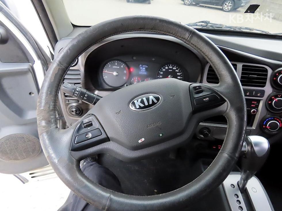 2018 - kia bongo iii