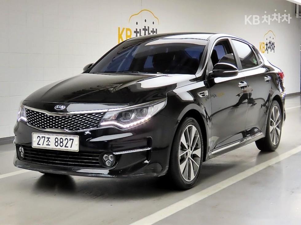 2018 - kia k5