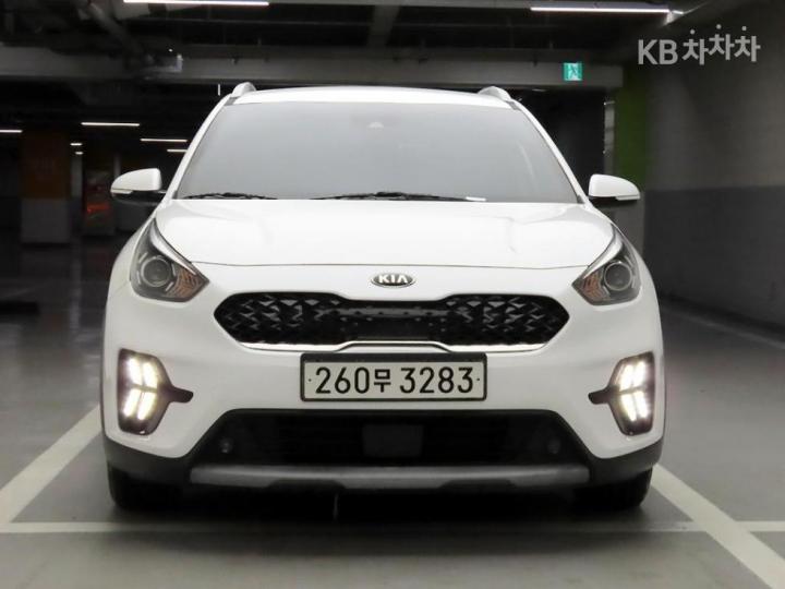 Kia Niro 1.6 HEV Prestige