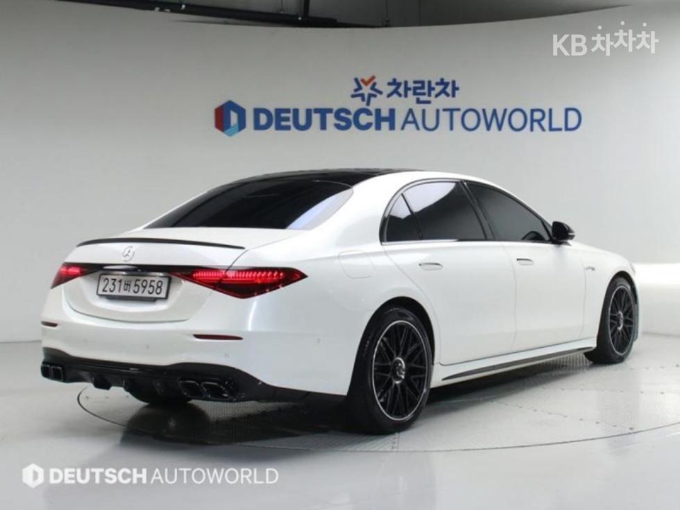 Mercedes-Benz S-klasse — miniaturë 3