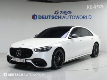 Mercedes-Benz S-klasse S580L 4Matic — foto 1