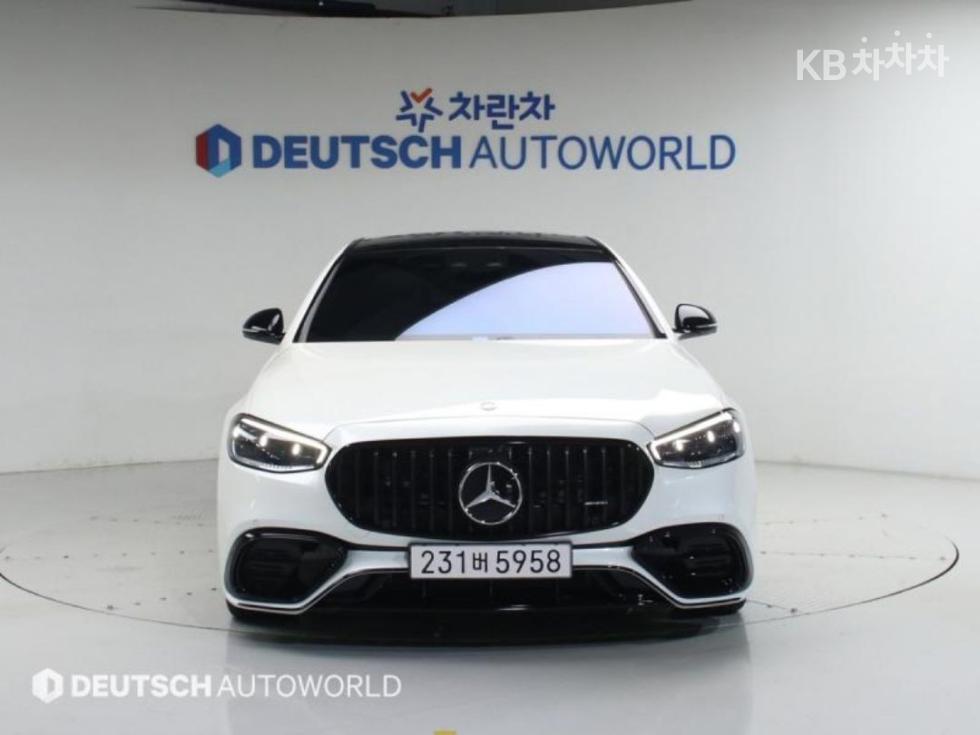 Mercedes-Benz S-klasse — miniaturë 2