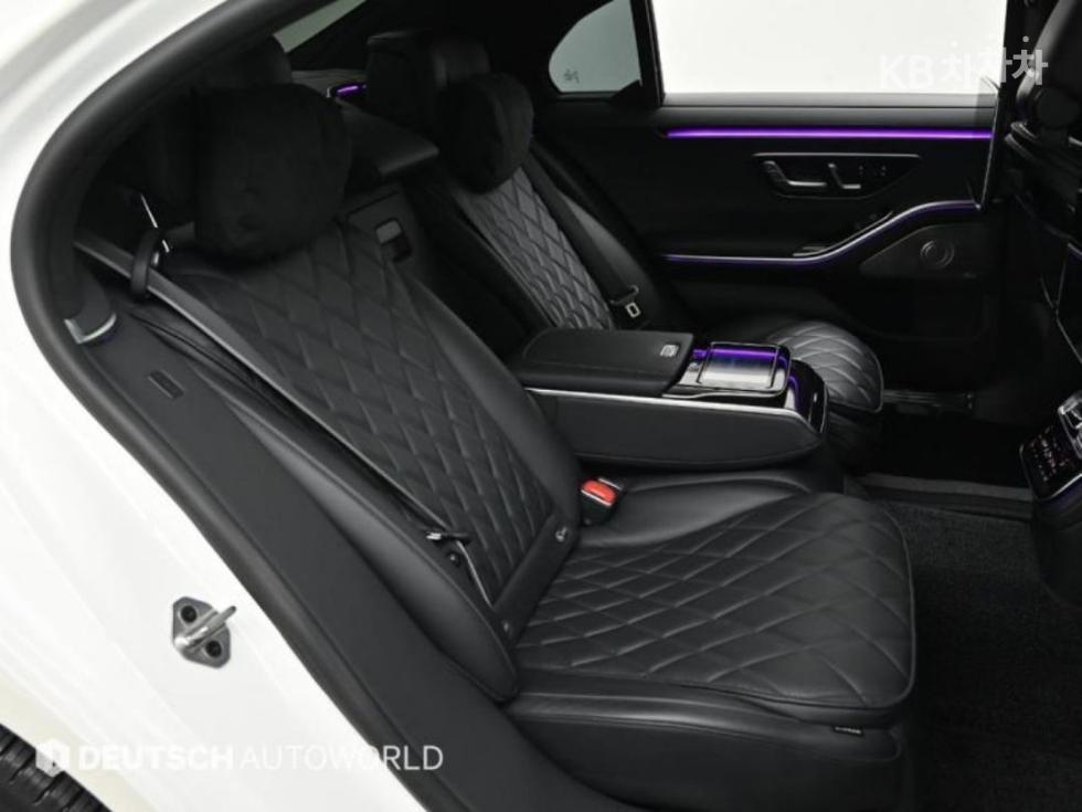 Mercedes-Benz S-klasse — miniaturë 10