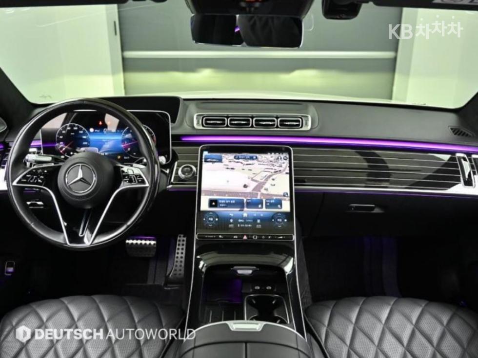 Mercedes-Benz S-klasse — miniaturë 5
