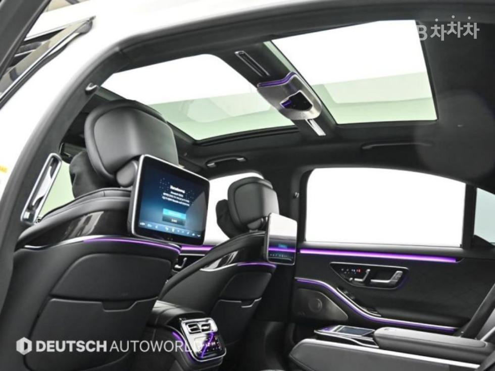 Mercedes-Benz S-klasse — miniaturë 12