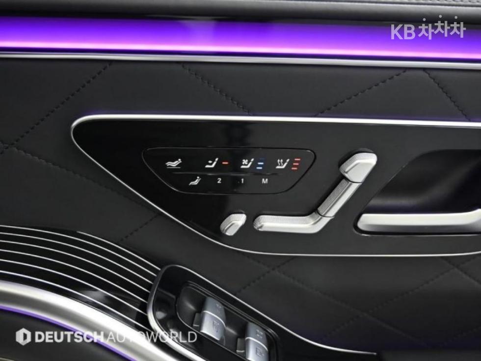Mercedes-Benz S-klasse — miniaturë 15
