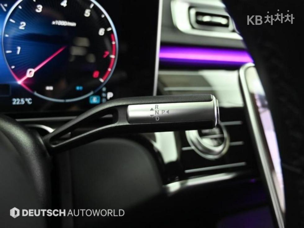 Mercedes-Benz S-klasse — miniaturë 16