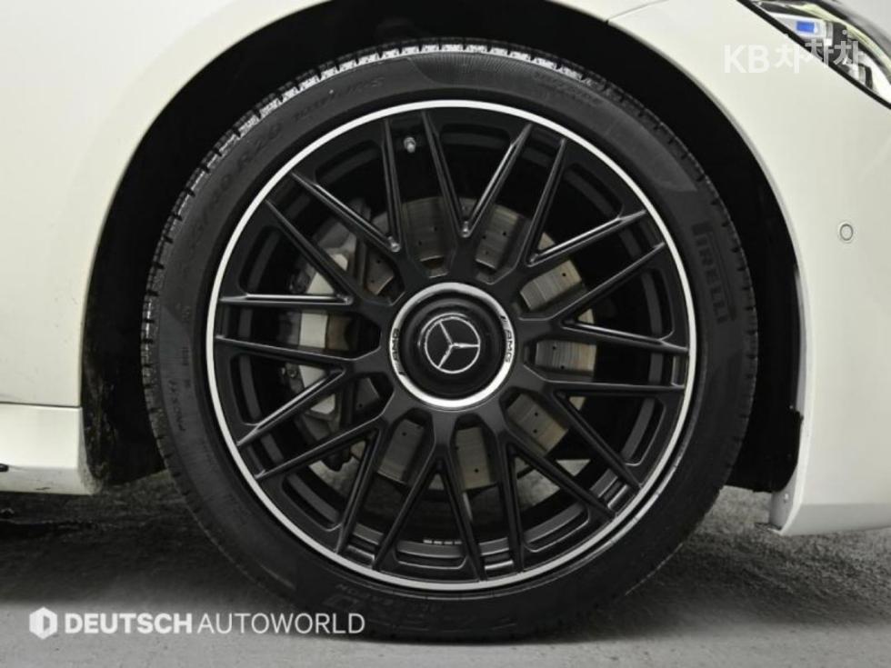 Mercedes-Benz S-klasse — miniaturë 20