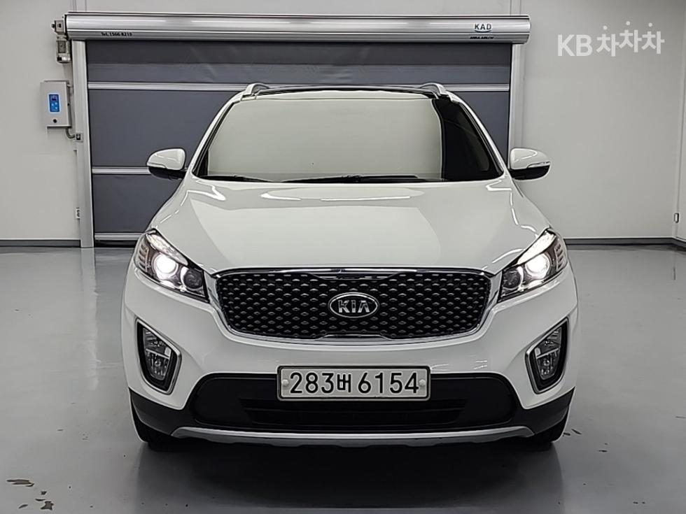 2015 - kia sorento