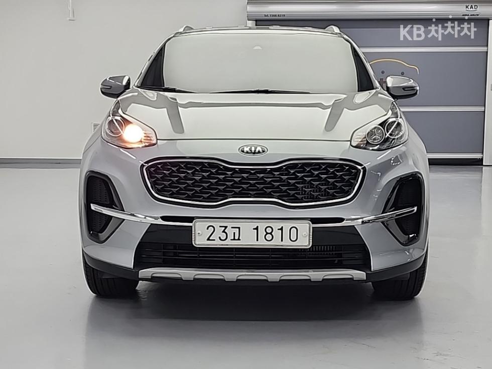 2019 - kia sportage