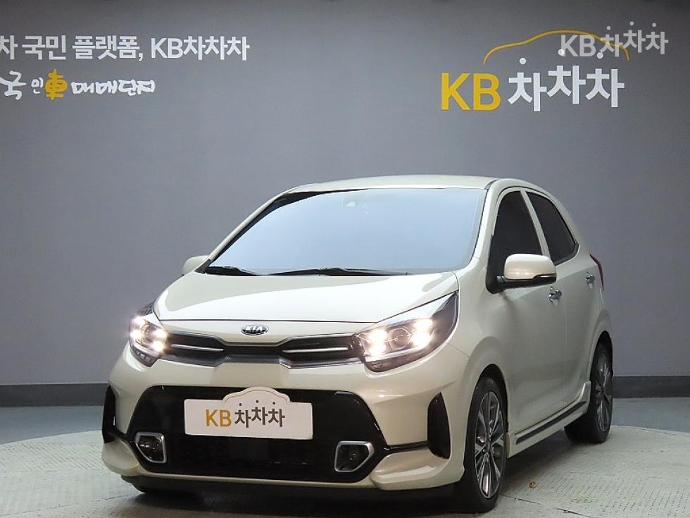 2021 kia morning