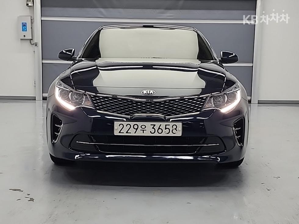 2018 - kia k5