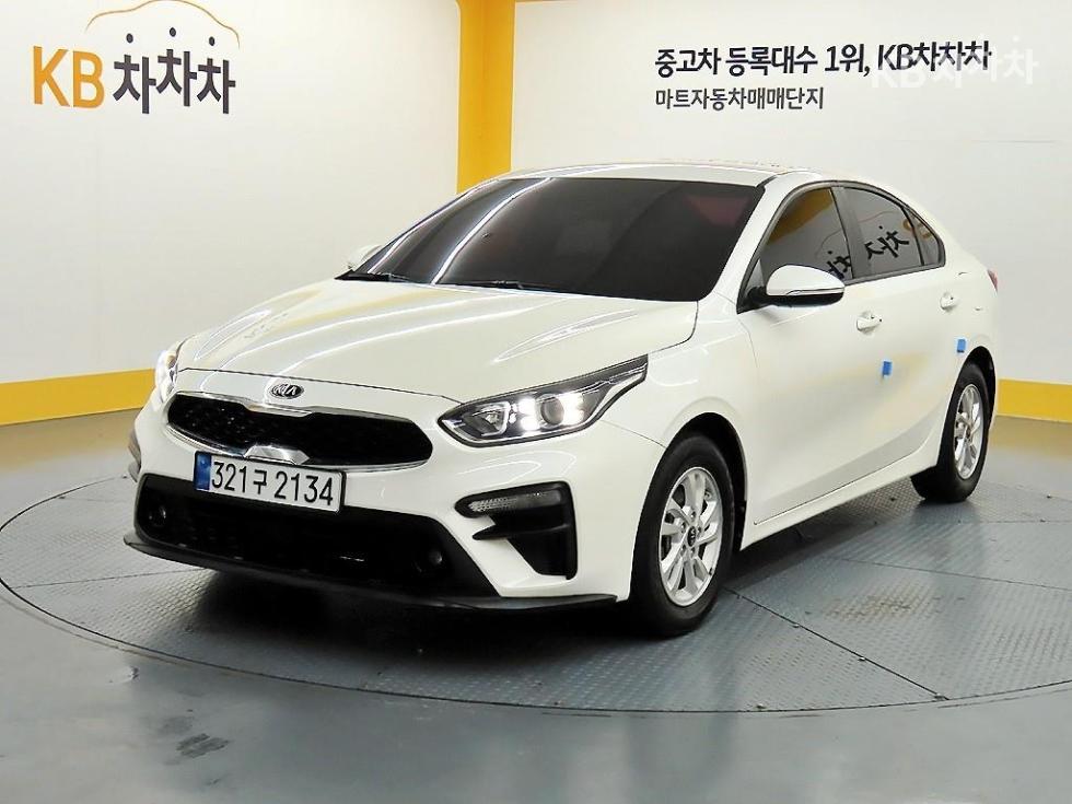 2019 - kia k3