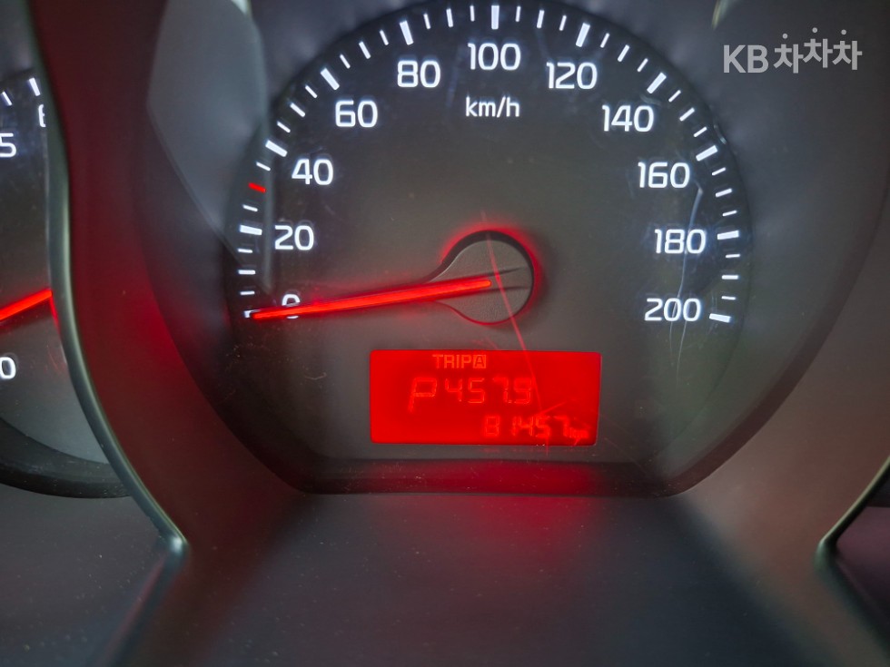 2016 - kia morning