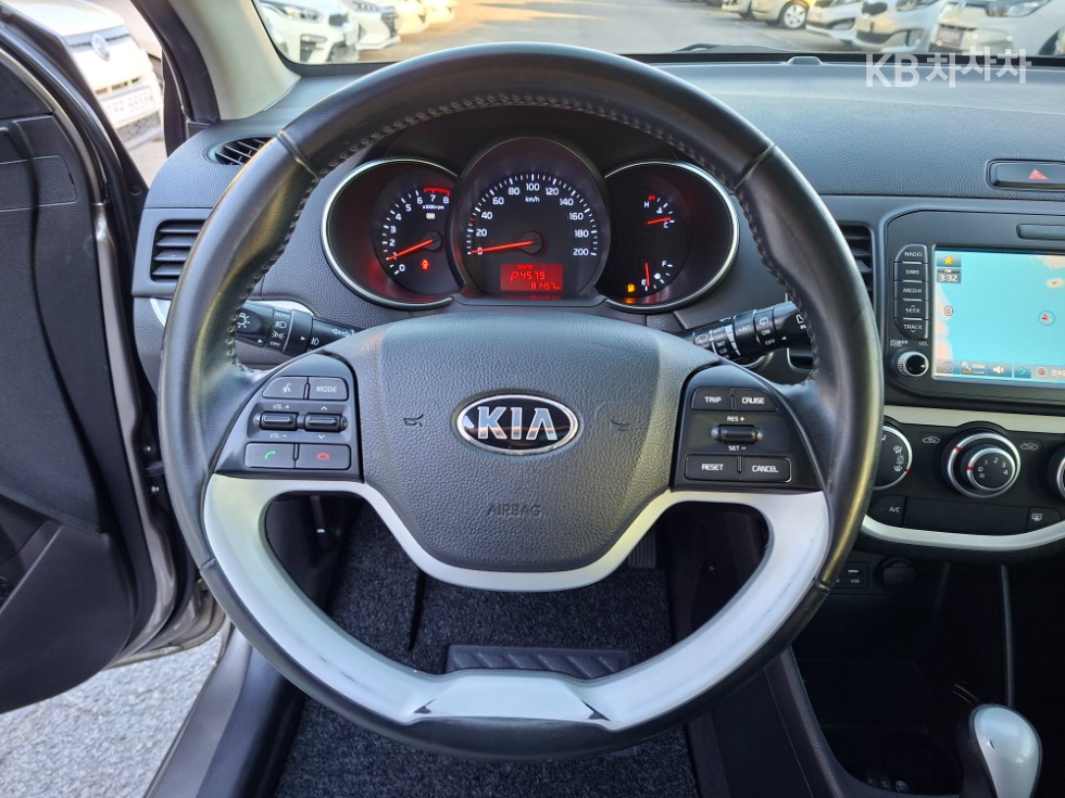2016 - kia morning
