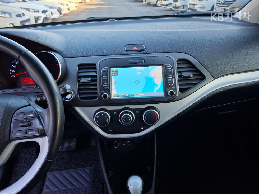 2016 - kia morning