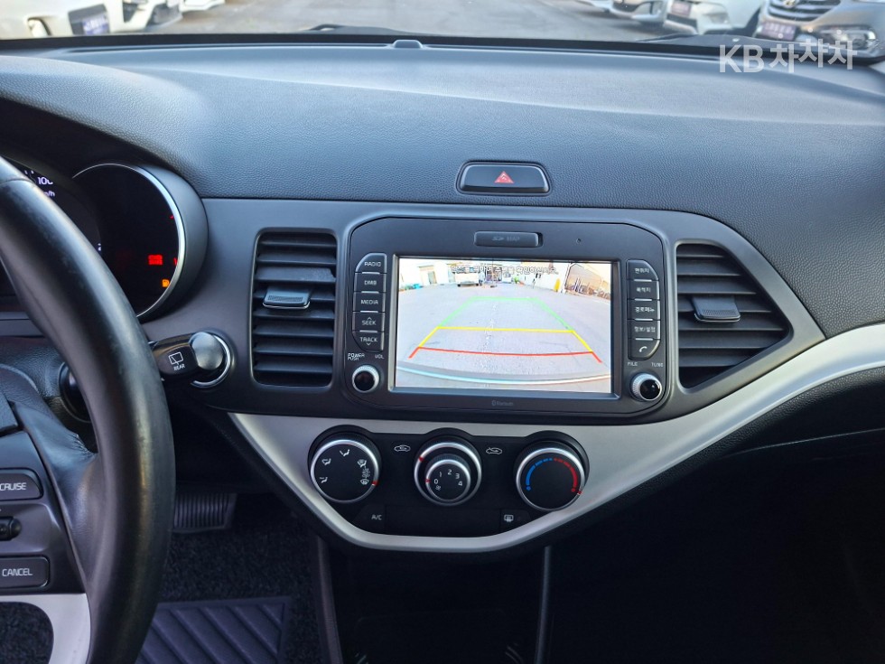 2016 - kia morning