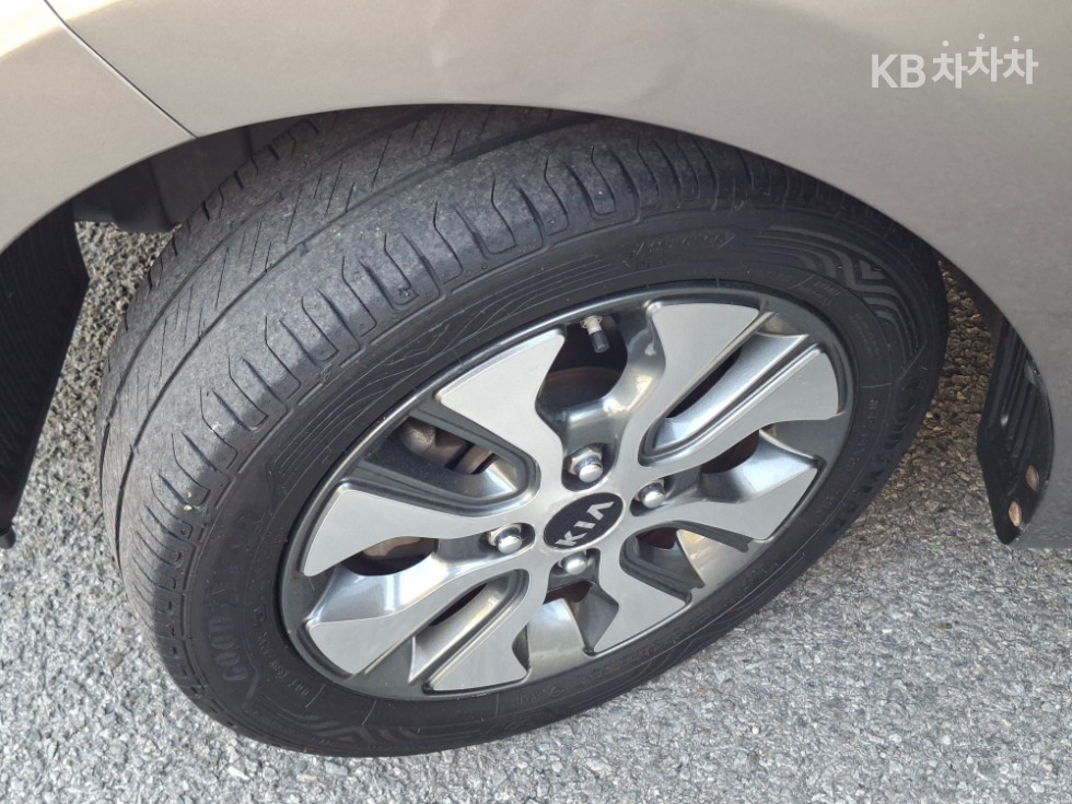 2016 - kia morning