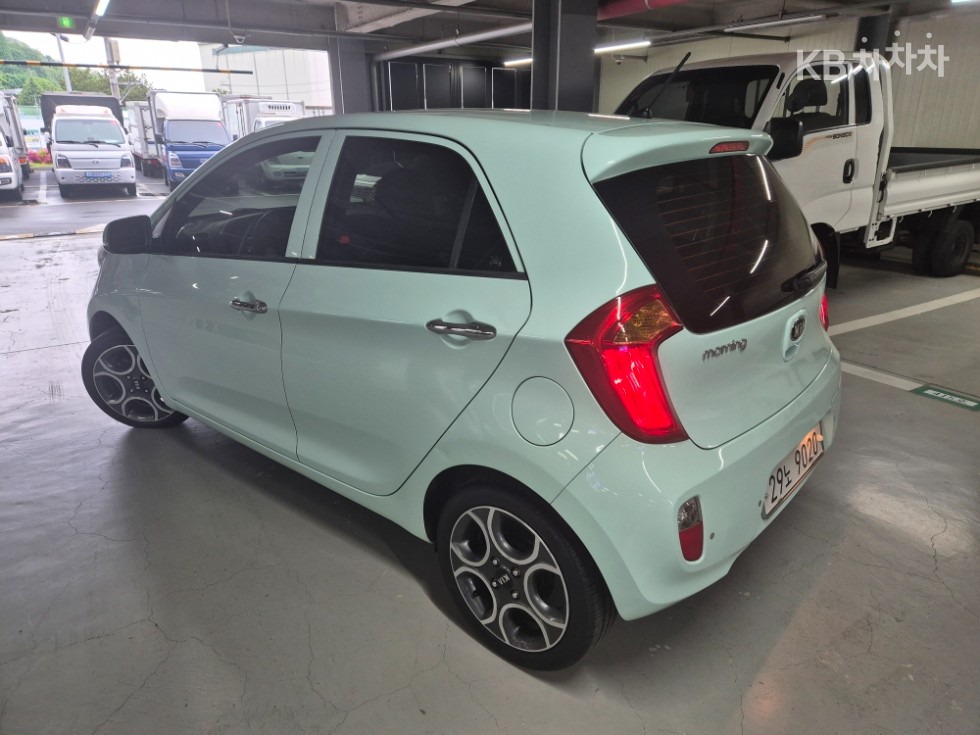 2015 - kia all