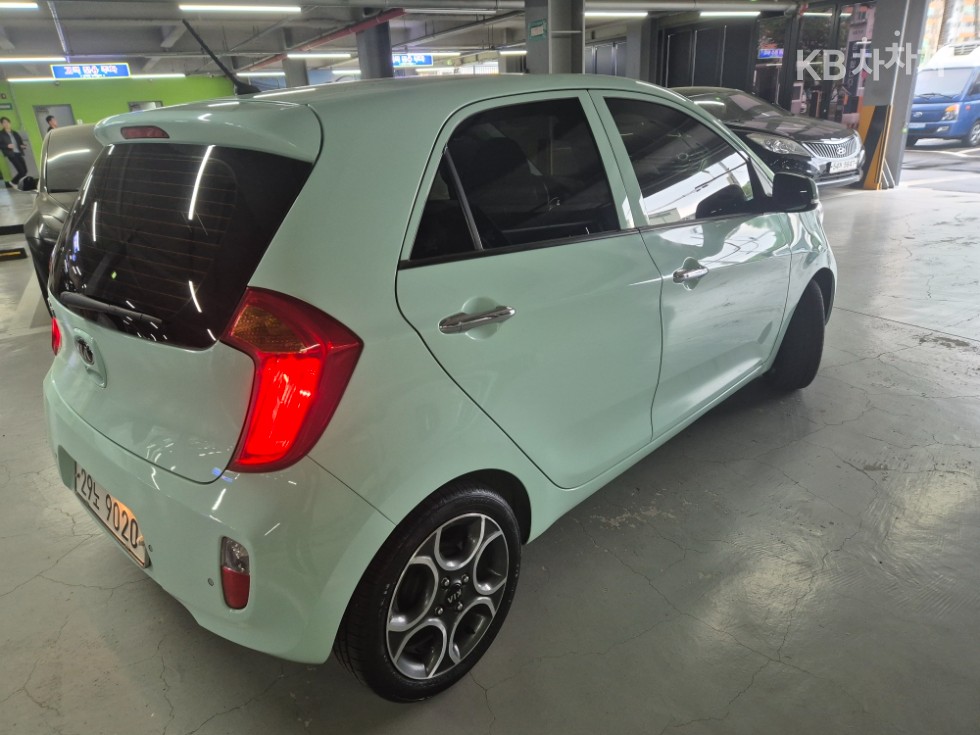 2015 - kia all