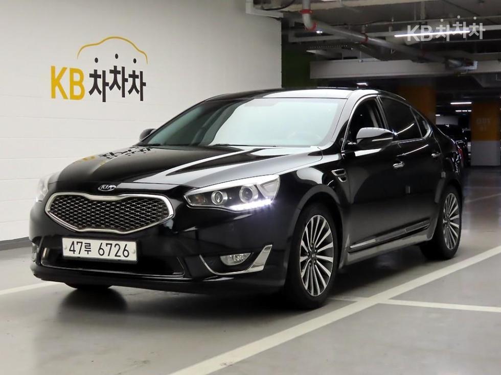 2015 - kia k7
