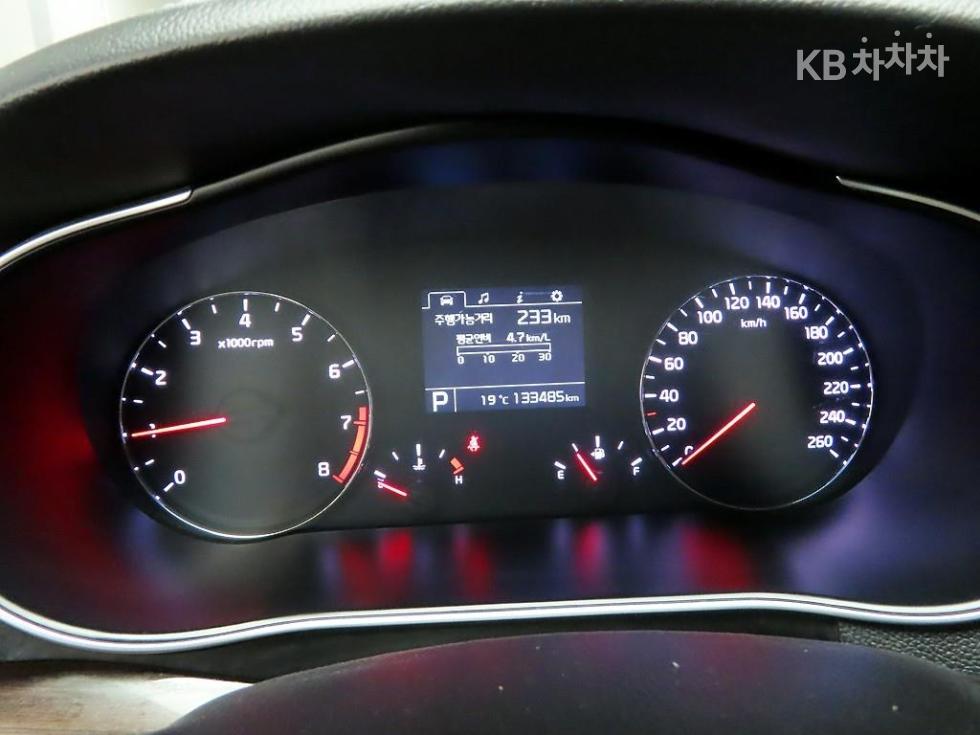 2015 - kia k7