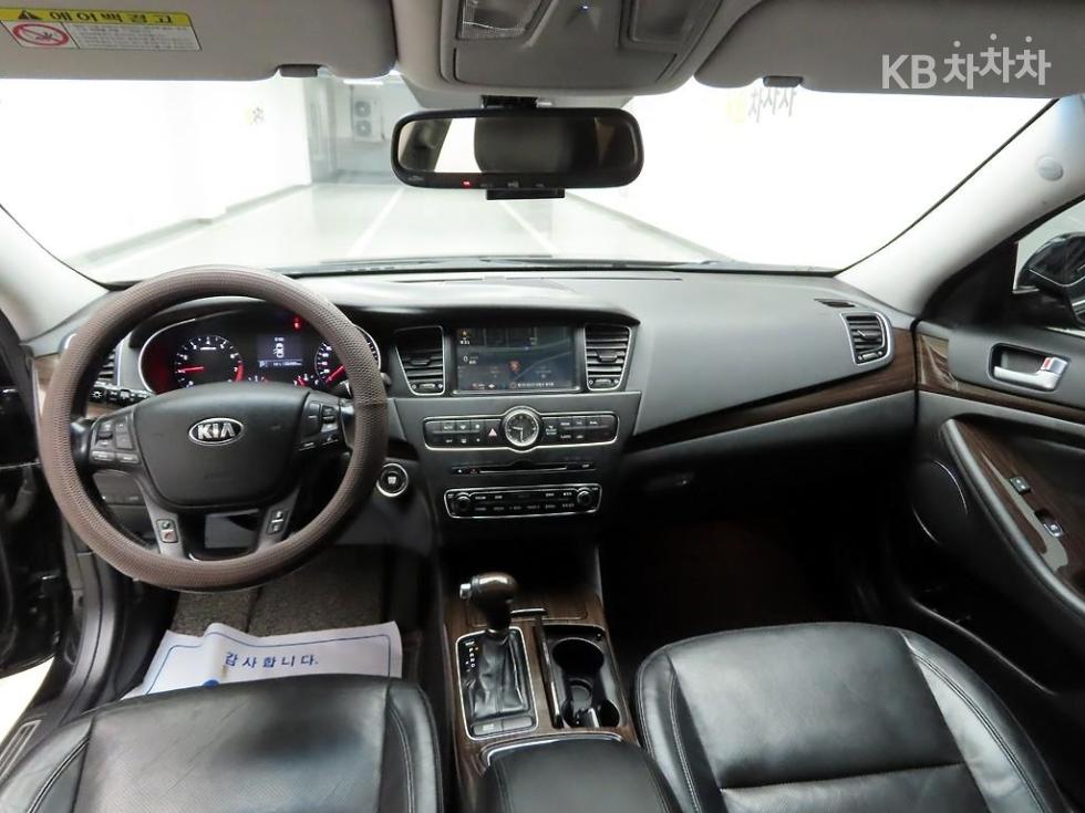 2015 - kia k7