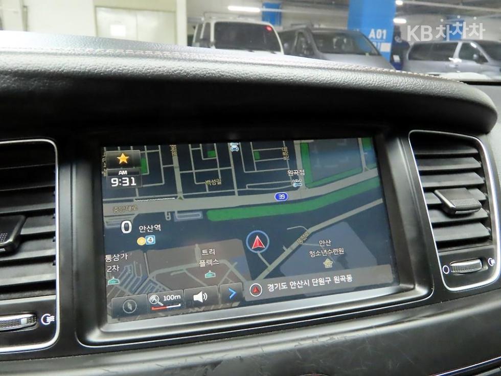 2015 - kia k7