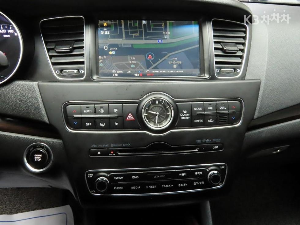 2015 - kia k7
