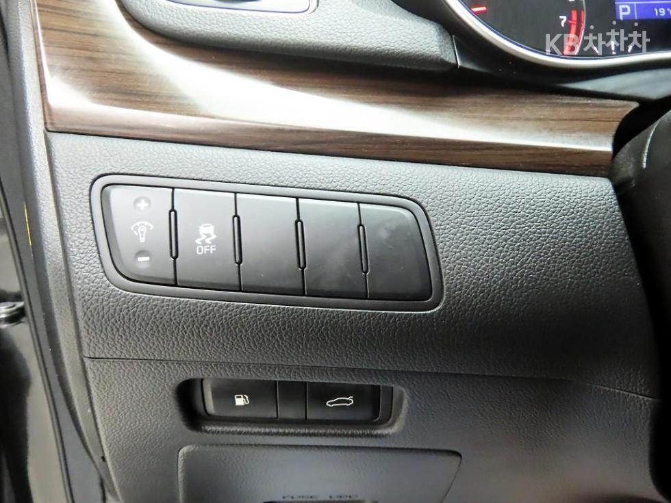 2015 - kia k7