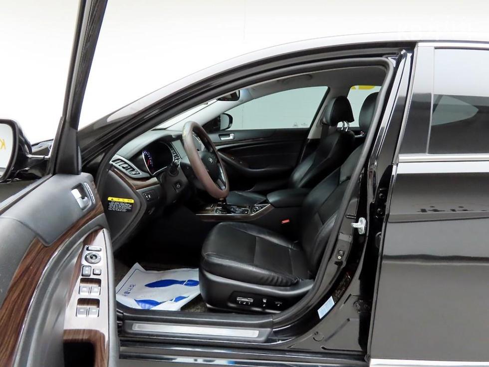 2015 - kia k7