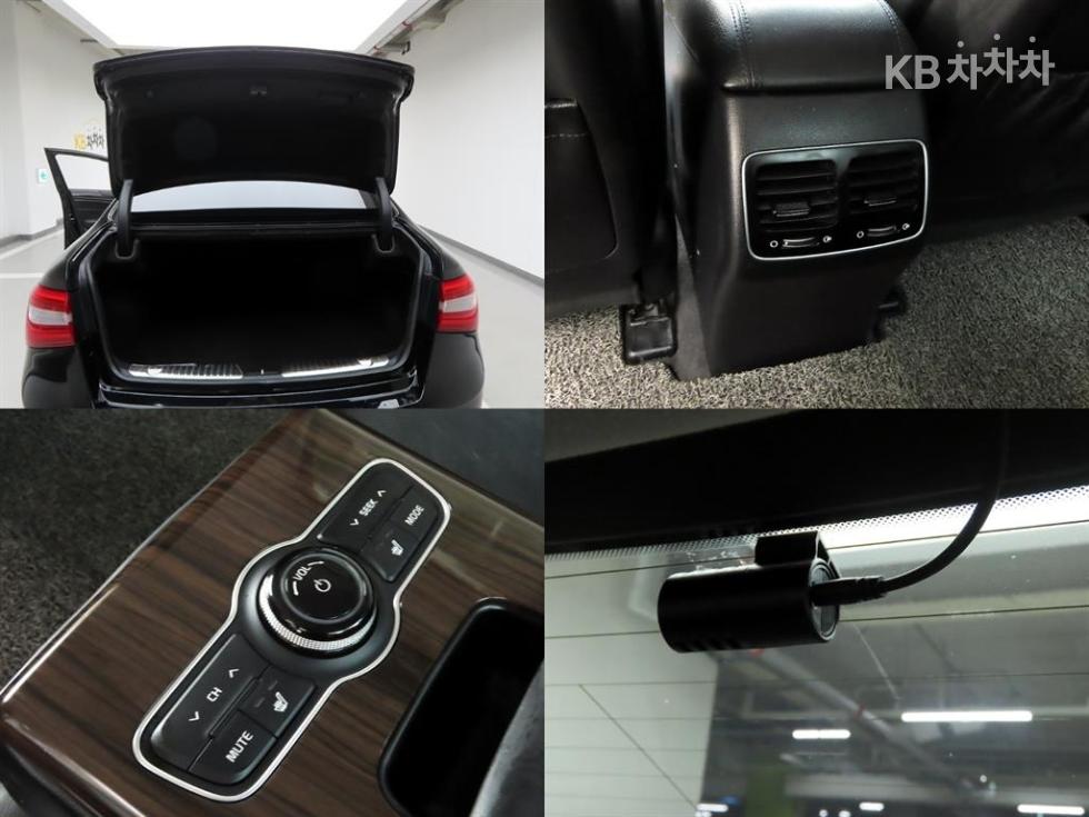 2015 - kia k7