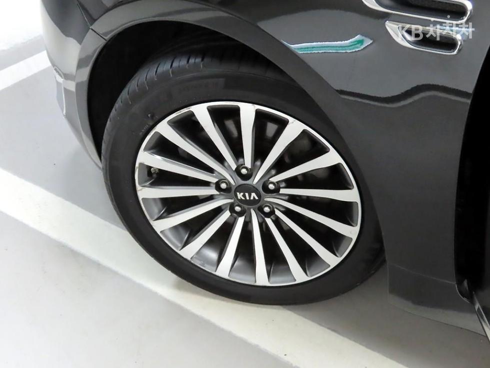 2015 - kia k7