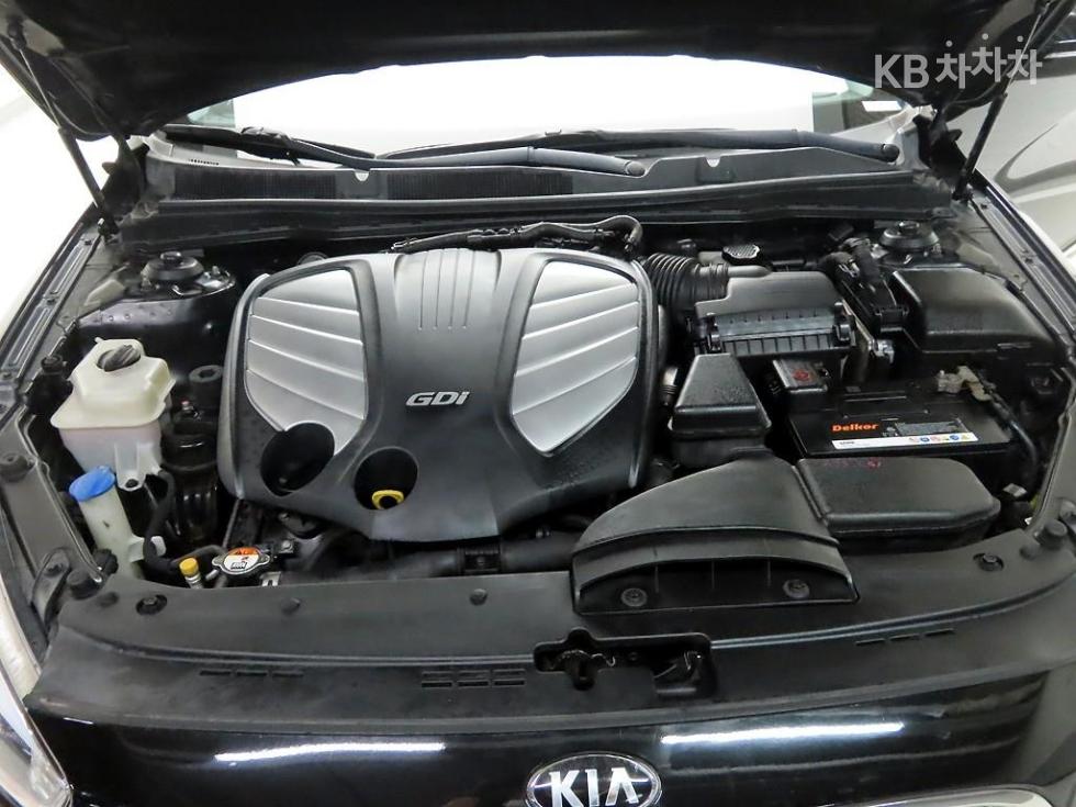 2015 - kia k7