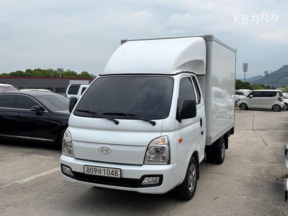 Hyundai Портер