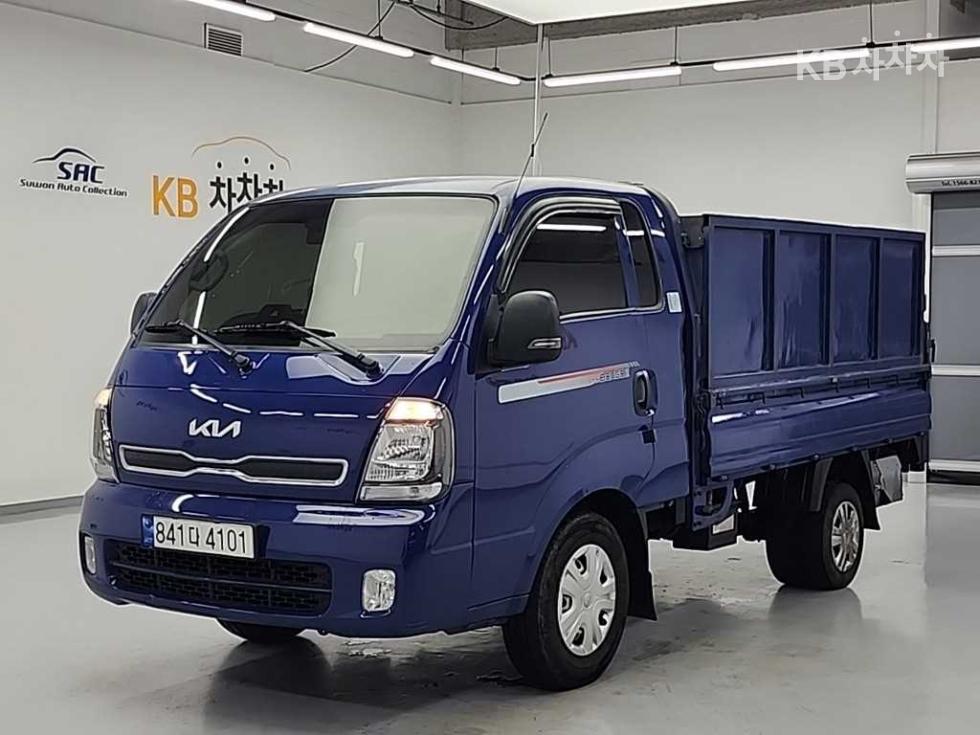 2023 kia bongo iii