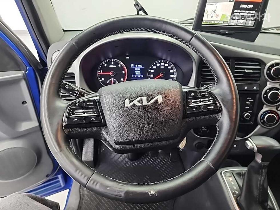 2023 - kia bongo iii