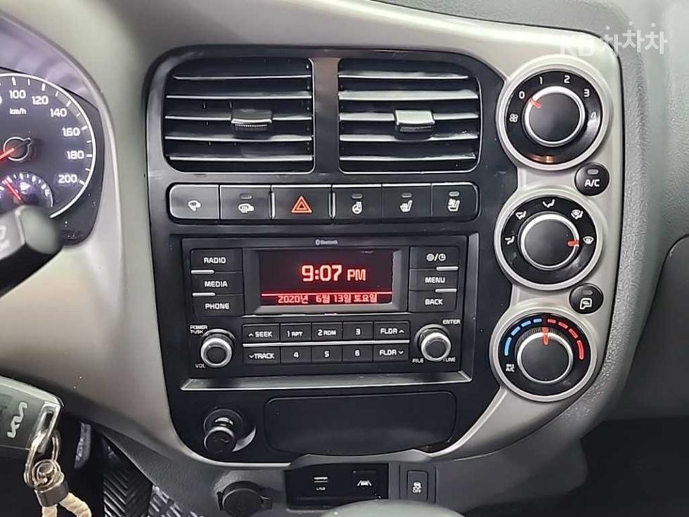 2023 - kia bongo iii