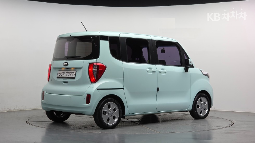 2016 - kia ray