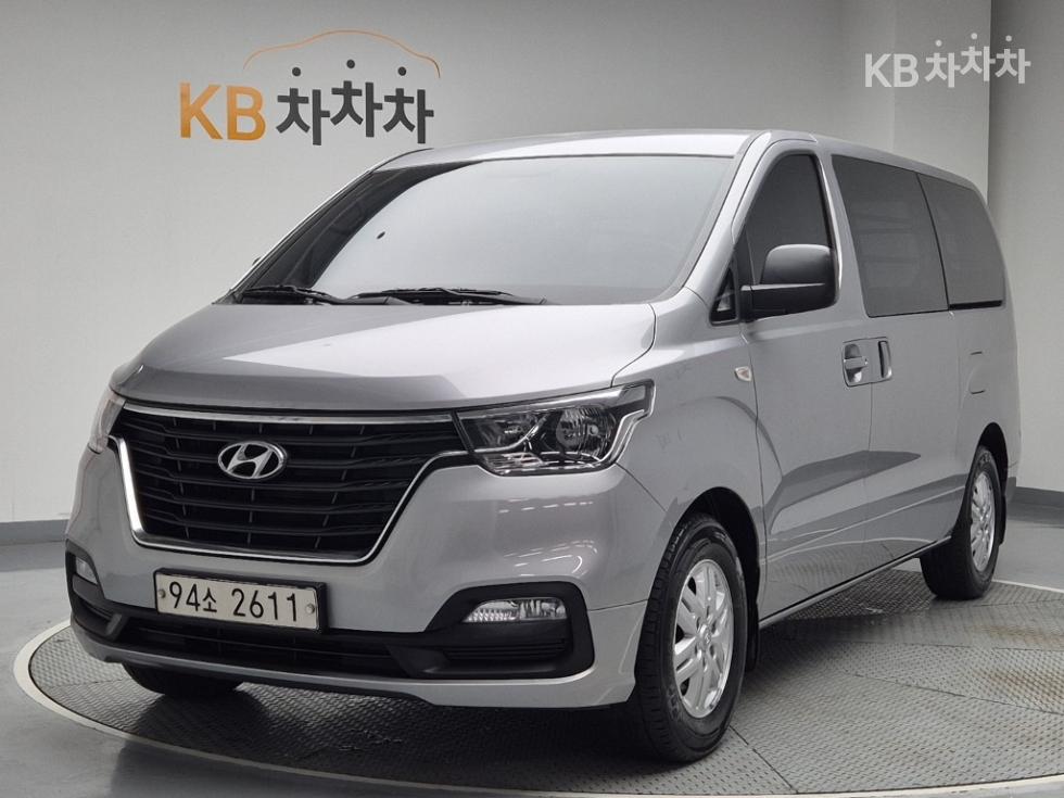 Hyundai Гранд Старекс