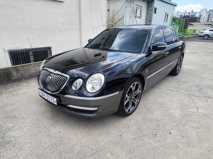 Kia Opirus Premium GH270 LPI Luxury