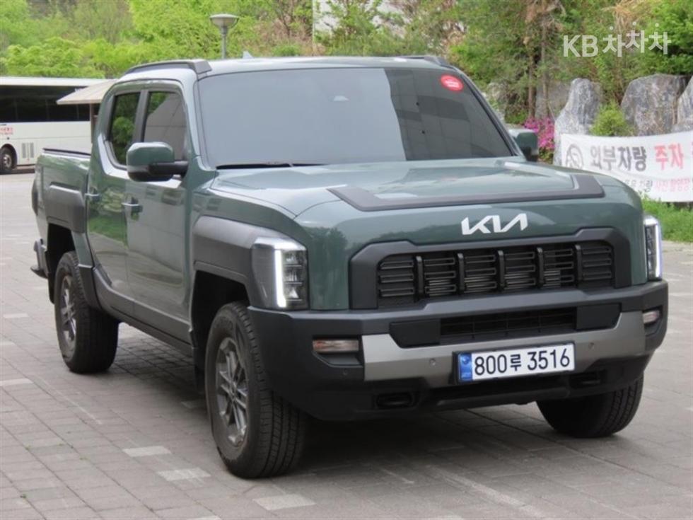 2026 - kia tasman