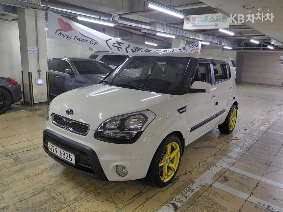 2012 kia soul