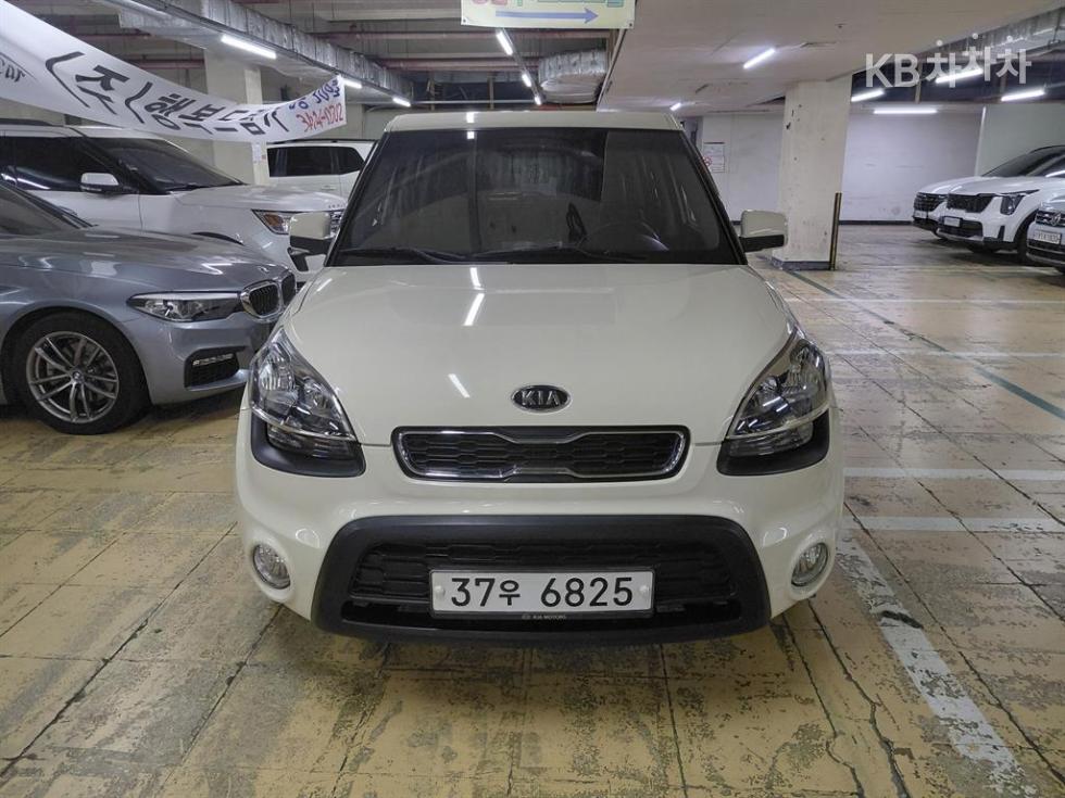 2012 - kia soul