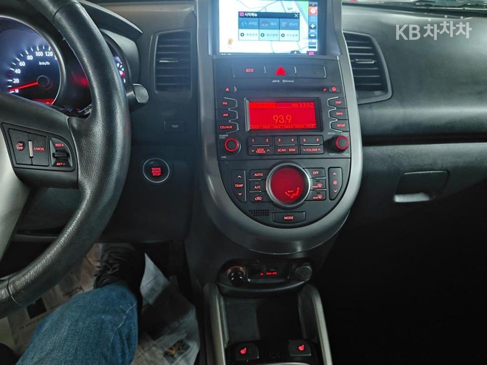 2012 - kia soul